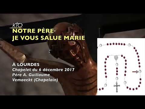 CHAPELET AU SAINT-ESPRIT