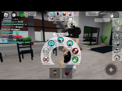 BROOCKHAVEN RP-ROBLOX (« sex »😭😳)