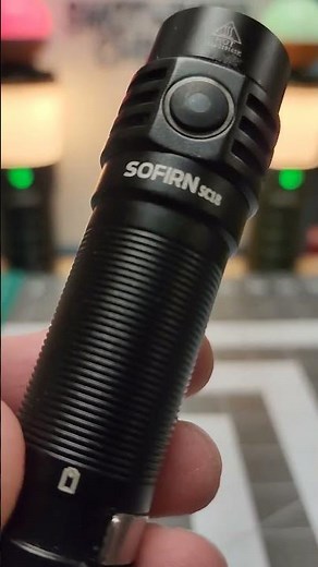 SOFIRN SC18 1800LM SST40 LED