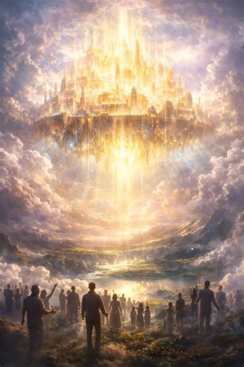 The New Heaven and New Earth: A Biblical Promise