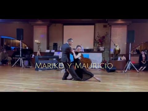アルゼンチンタンゴ MARIKO y MAURICIO "Cinta Azul Ryota Komatsu" SAPPORO TANGO FESTIVAL 24/10/20 (2/3)