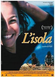 L'isola (2003) | Galerie - Plakáty | ČSFD.cz