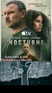NOCTURNE 2 #Nocturne #NocturneAppleTV #AppleTV #LievSchreiber #PaulAbordo