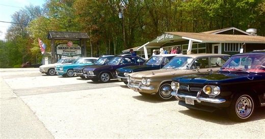 One of Rhode Island's most surprising road trip stops is hiding in plain sight