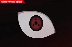 2.5K views · 59 reactions | Sasuke vs el Raikage El Raikage eleva su chakra al maximo, mientras Sasuke activa su poder ocular "Mangenkyo Sharingan".. | Anime y peleas epicas | Facebook