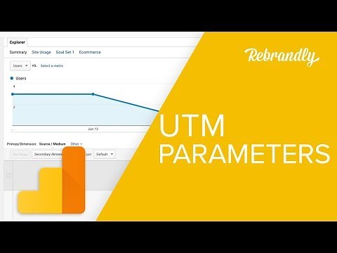 How To Add UTM Parameters To Links And Short URLs