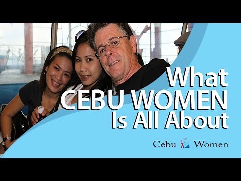 What Cebu Women Is All About (Meet a Cebuana)