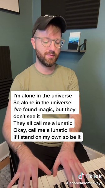Alone In The Universe - Seussical Song