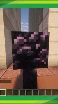 Building an Obsidian Mega Block!!! | Day 5