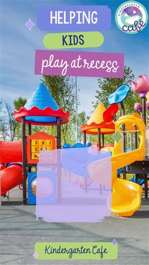 Just like children need instruction in math and literacy, they also need direct instruction in playing with others at recess kindergarten and first grade. These are some of the lessons that I use when supporting my students with recess kindergarten. These lessons are all found in my Recess Curriculum. #playingislearning #playbasedlearning #recesstime #kindergartenproblems #socialemotionallearning #socialemotionaldevelopment #socialskills #elementaryteacher