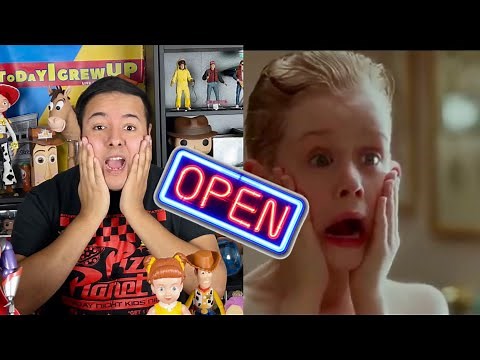 TodayIGrewUP.com SHOP OPEN