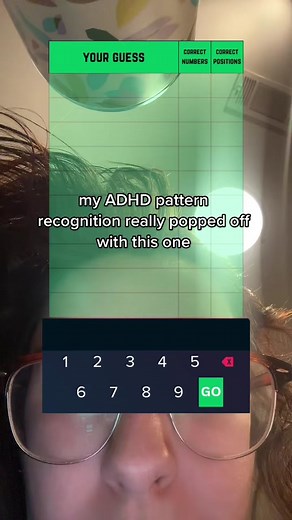 Crungles Spicy Pops: ADHD Pattern Recognition Success