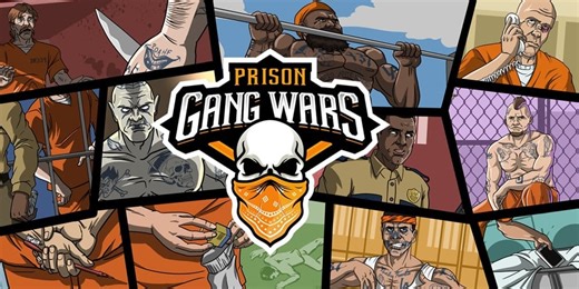 Prison Gang Wars offers a colourful but gritty simulation of incarcerated life