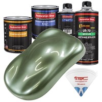 Technical - help me find this color on a production car