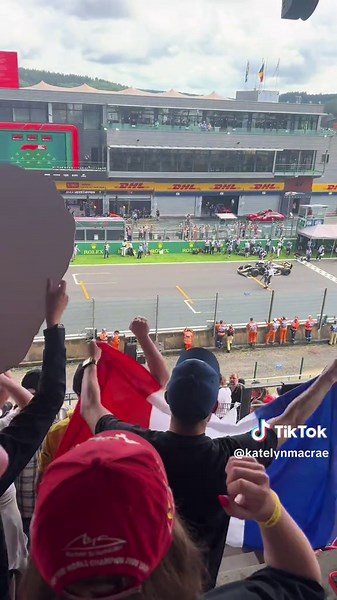 Behind the Scenes of the Belgian Grand Prix 2024