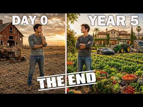 From $0 to $50 MILLION in 5 Years on a FLAT MAP! (Final Episode)