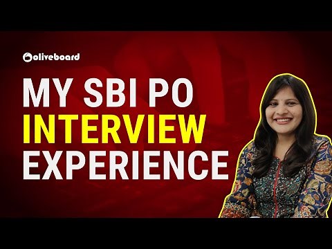 MY SBI PO Interview Experience | SBI PO Interview | Interview Questions & Answers
