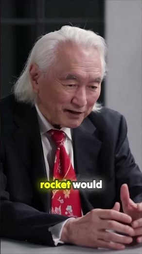 Are we alone? Dr. Michio Kaku breaks down the physics of extraterrestrial life.