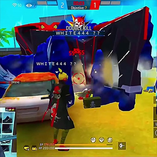 WHITE444 🐰🇲🇦 #white444 #foryoupage #foryoutrick #foryou #freefireindonesia #freefire_lover #viral #fyp #parati #freefire #trendingsound #1millionaudition