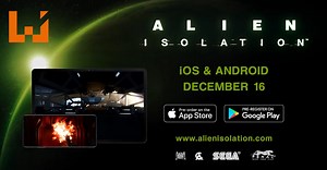《Alien: Isolation》将会登陆手机平台！12月16日包含所有DLC一起发售！