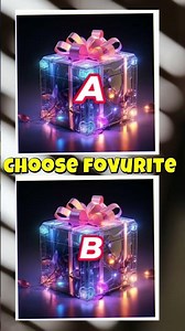 🎁 Choose Your Favourite! Box A or Box B? 😱 | GlintToons #gift #surprisebox #GlintToons #nurseryrhyme