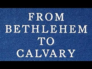 ALICE BAILEY -- AN ESOTERIC PERSPECTIVE OF THE INITIATIONS OF JESUS -- part one