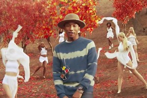 Pharrell Williams - Gust of Wind ft. Daft Punk