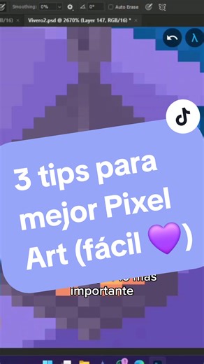 3 consejos para mejorar tu Pixel Art desde cero