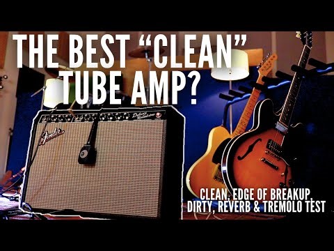 Fender Deluxe Reverb 65 Reissue | Sound Demo (No Talking)