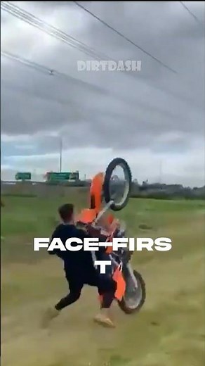 Motocross Disasters You Won’t Believe!