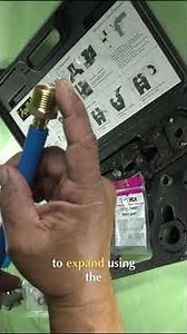 Zurn PEX Pipe: The Expanding vs. Non-Expanding Difference! #shorts