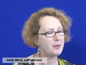 What people say about Challenging Behaviour Foundation (CBF)