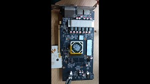 盈通rx580快递损坏维修