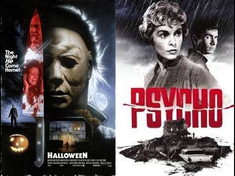 Psycho (1960) vs. Halloween (1978)