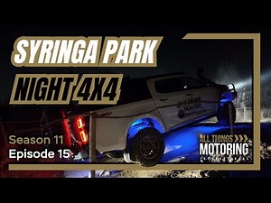 Night 4x4 at Syringa Park & Killarney Motor Show Drift Madness | S11E15 | ALL THINGS MOTORING