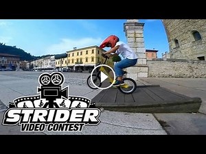 STRIDER Bikes Rule! Video Contest Montage