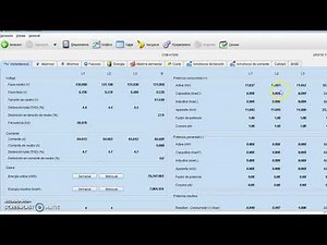 CIRCUTOR M56311 CVM A1500 Programacion