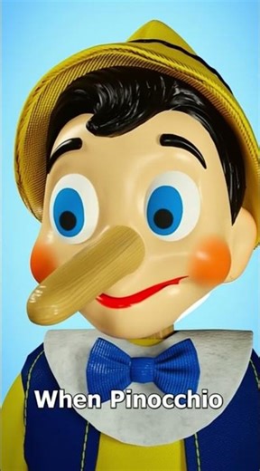 The Pinocchio Nose Paradox 🤥 (explained) part 2 #shortsfeed #viral