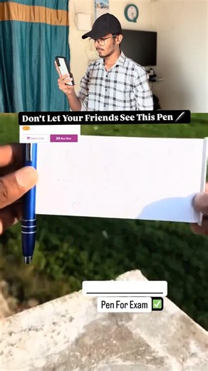 The ultimate cheat-code pen for quick notes! ⚡#shorts #amazonfinds #productreview