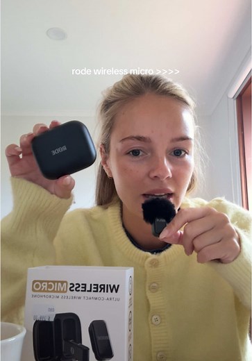 Discover the Convenience of Rode Wireless Microphone