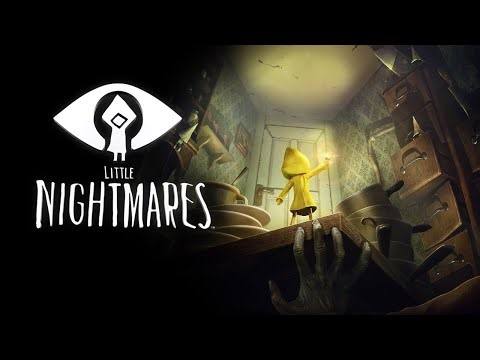 Little Nightmares Gameplay walkthrough FULL GAME