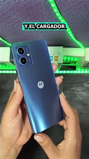 Motorola MOTO G14 UNBOXING 💯🥳