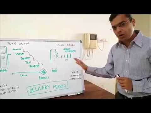 Plan Driven vs Value Driven Development