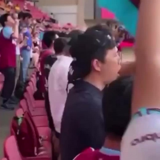 West ham hooligans 😂 #fyp #funny #westham #irons #chants #football #limbs #hooligans #casuals