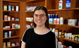 Over-the-counter (#OTC) medications can be safe and effective when used properly. Megan Fleischman, a clinical pharmacist who is completing her first year of pharmacy residency at Aspirus Wausau Hospital, shares tips to follow when using OTC products. #TalkAboutYourMedicinesMonth | Aspirus Health