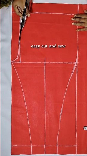 Baby Girl Trouser Pant Cutting and Stitching #shorts #shortvideo #youtubeshorts #viral
