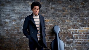 Cellist from royal wedding to perform with the Seattle Symphony