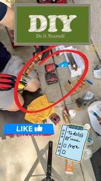 DIY Salt-Free Water Descaler System Install🪠