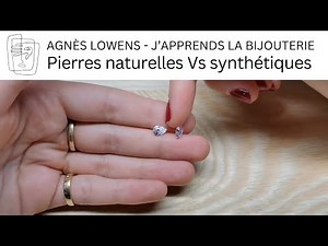 Natural Stones vs. Synthetic Stones: Let’s Compare Together!