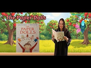 The Paper Dolls by Julia Donaldson | Kids Book Read Aloud | Storytime